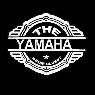 Yamaha Drum Closet Logo